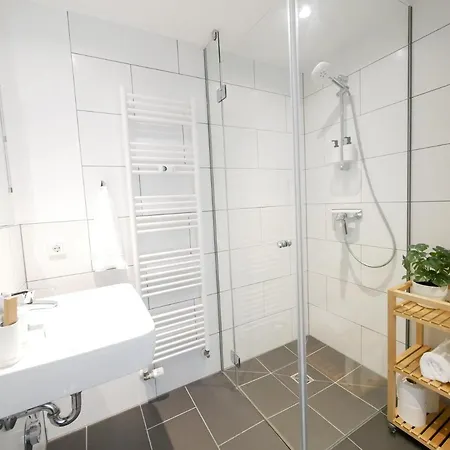 Zentral, Modern, Gemuetlich Mit Balkon & Parkplatz Apartment Paderborn Exterior photo