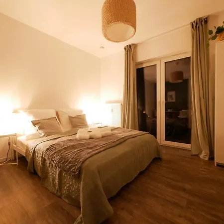 Zentral, Modern, Gemuetlich Mit Balkon & Parkplatz Apartment Paderborn Room photo