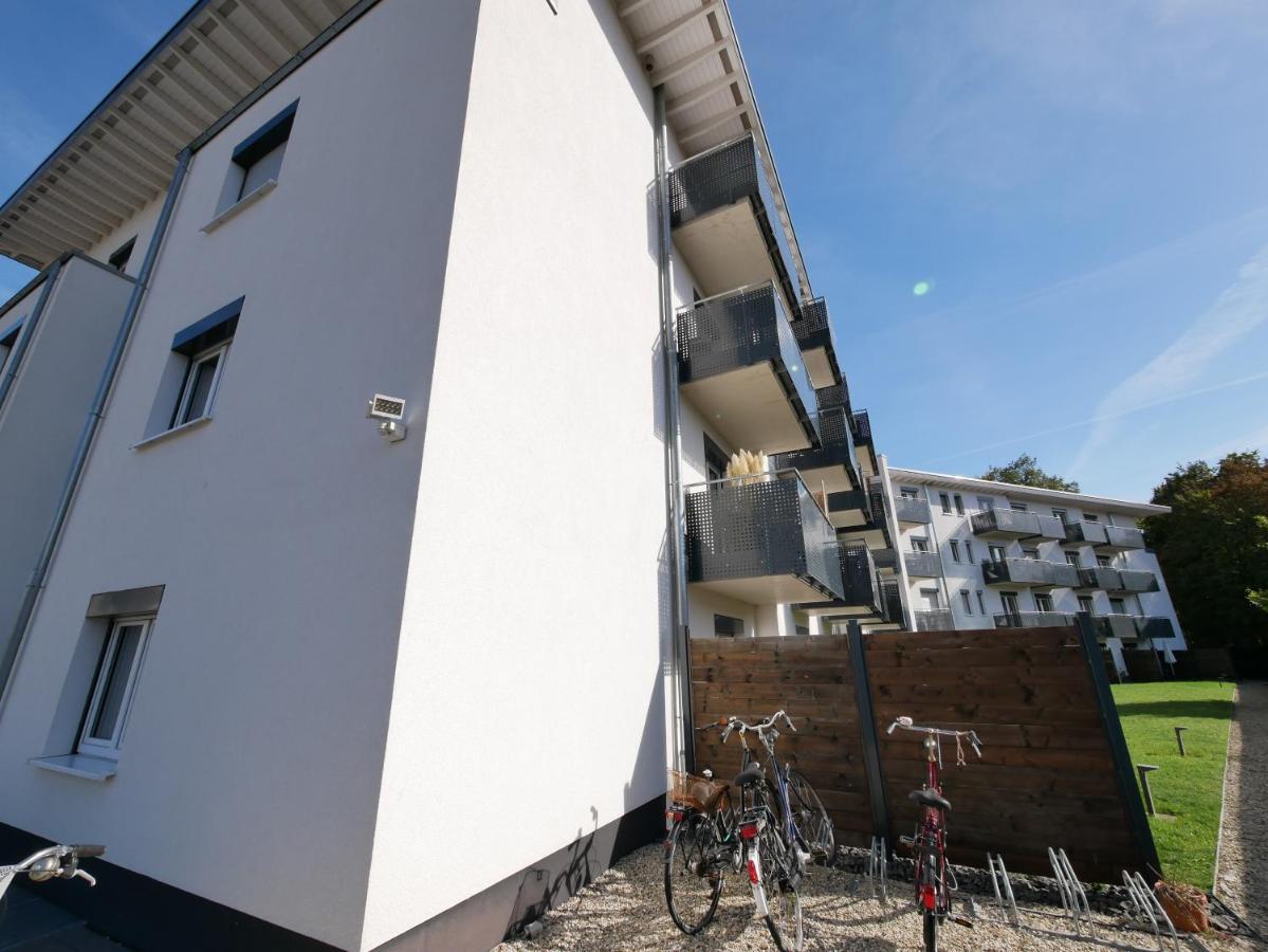 Zentral, Modern, Gemuetlich Mit Balkon & Parkplatz Paderborn