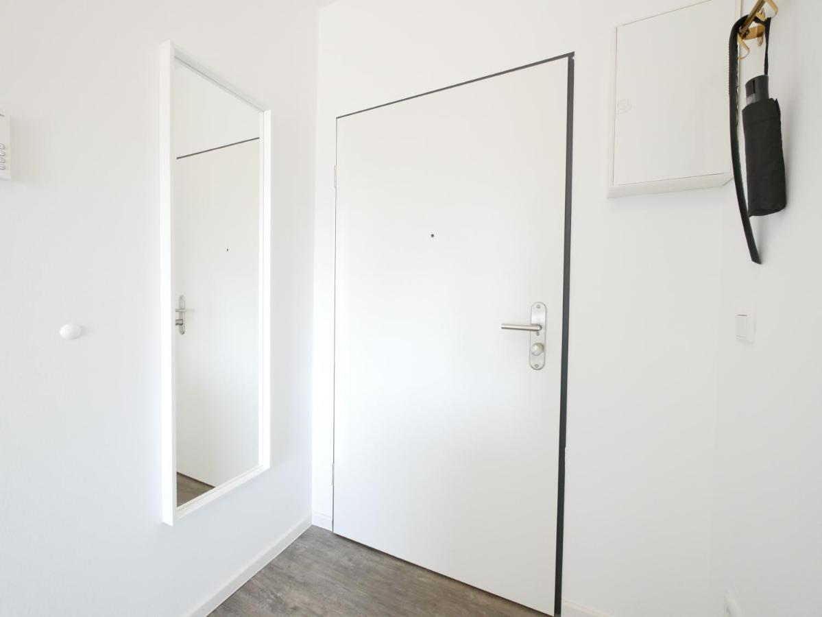 Apartment Zentral, Modern, Gemuetlich Mit Balkon & Parkplatz