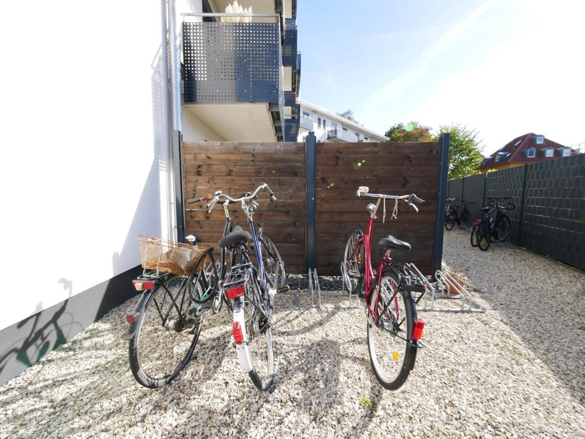 Apartment Zentral, Modern, Gemuetlich Mit Balkon & Parkplatz Paderborn