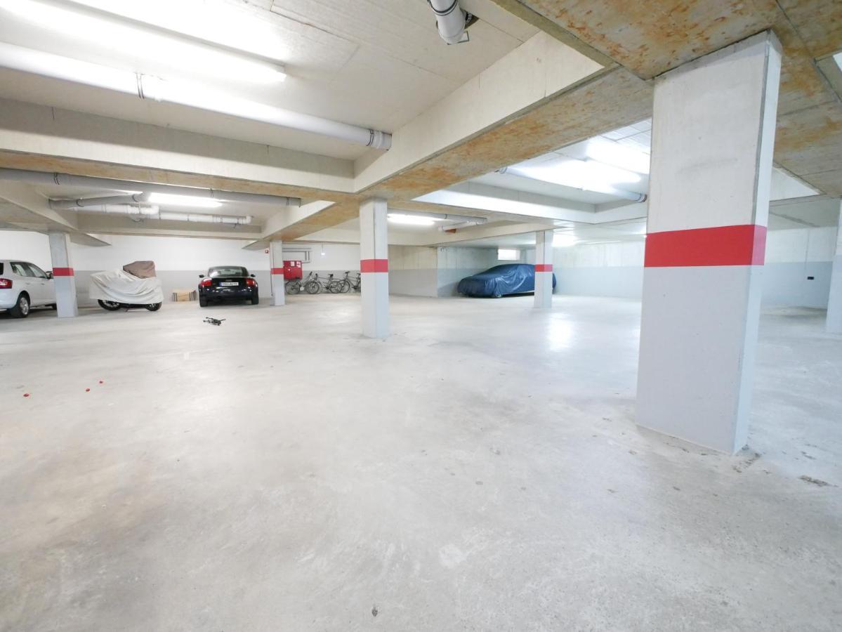 Zentral, Modern, Gemuetlich Mit Balkon & Parkplatz * Paderborn