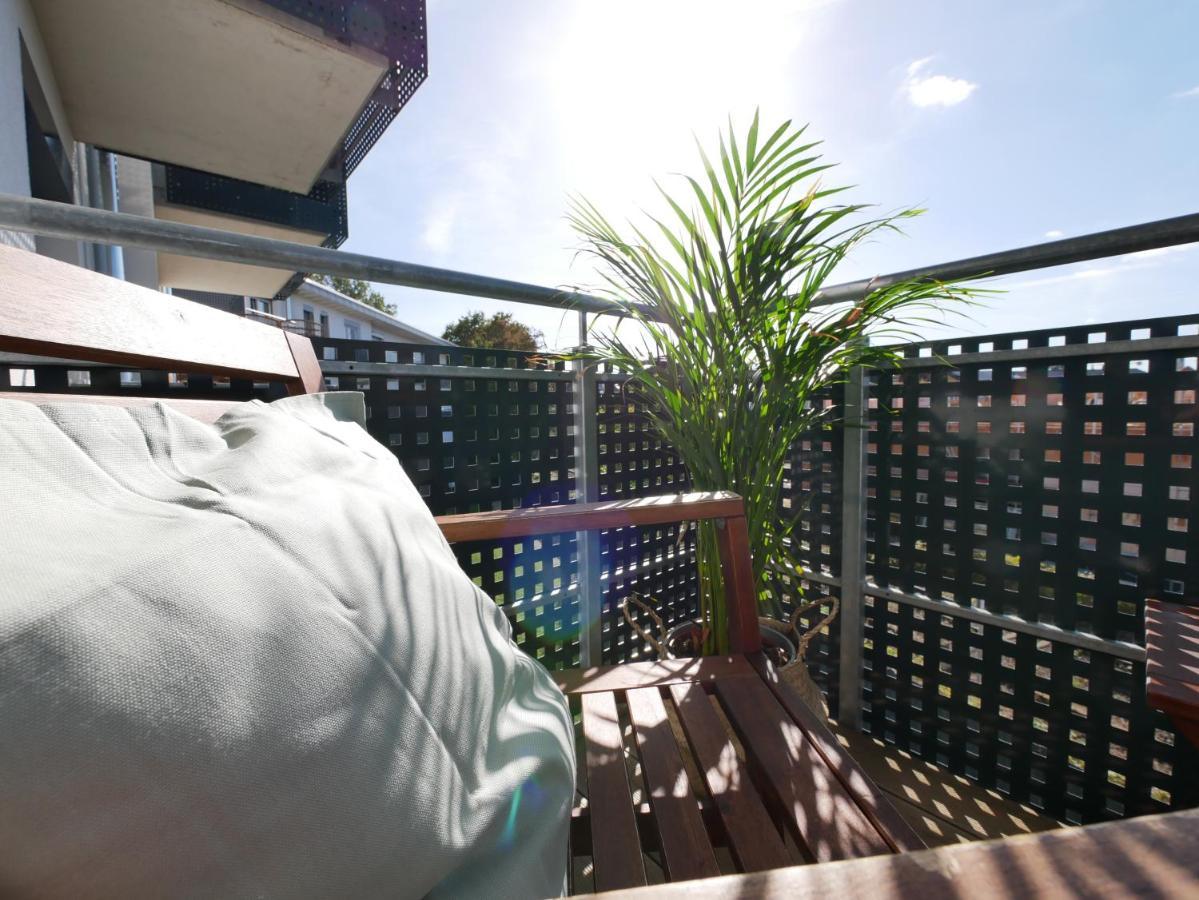 Zentral, Modern, Gemuetlich Mit Balkon & Parkplatz *